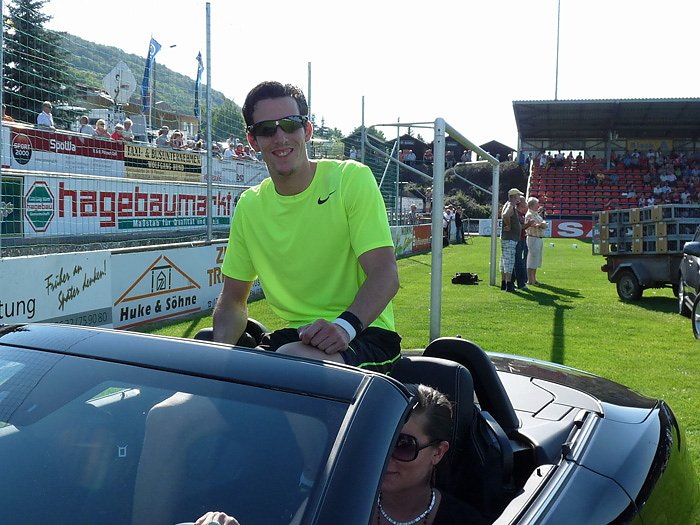 Spitzenergebnisse am G&ouml;ldner