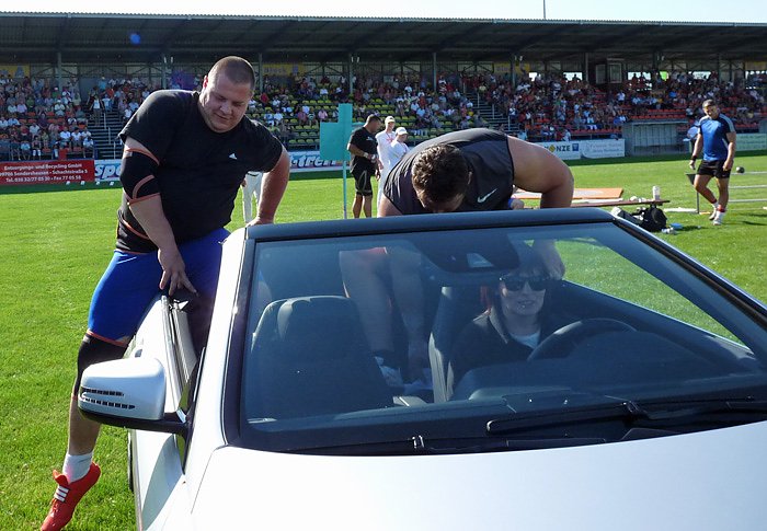 Spitzenergebnisse am G&ouml;ldner