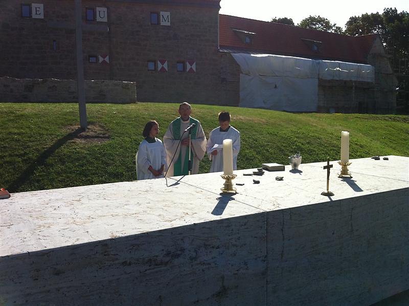 Die CDU auf Wanderschaft