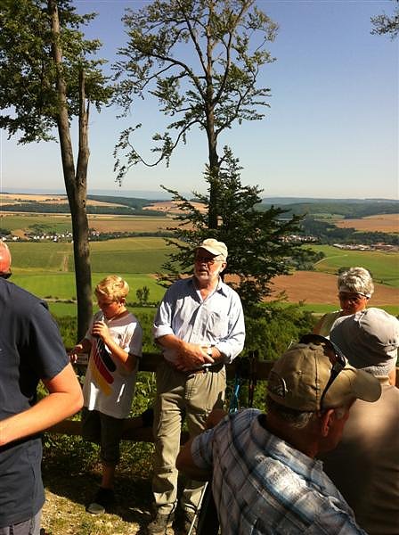Die CDU auf Wanderschaft