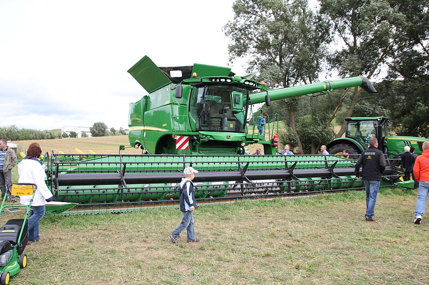Bauernmarkt in Kallmerode