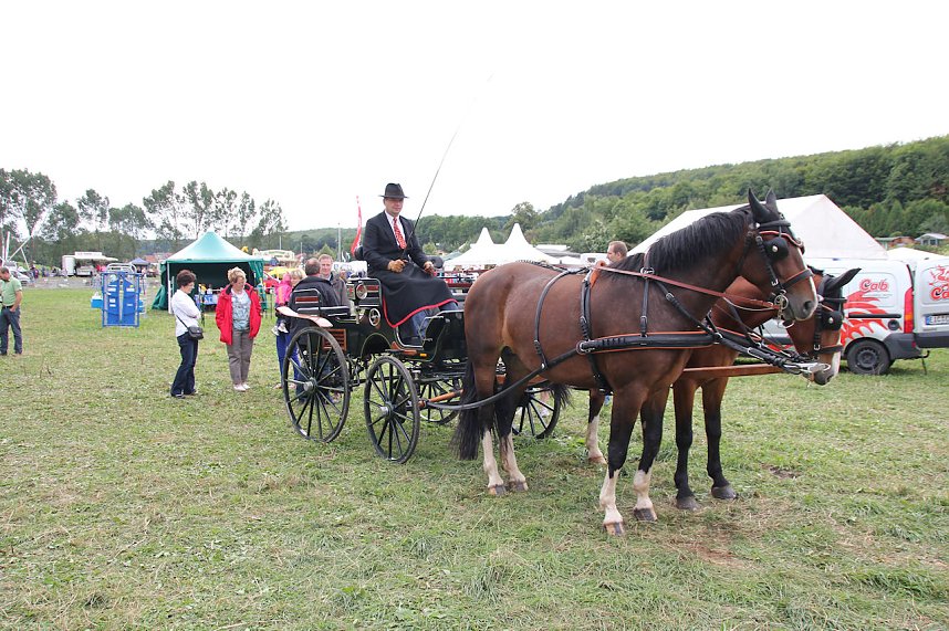 Bauernmarkt in Kallmerode