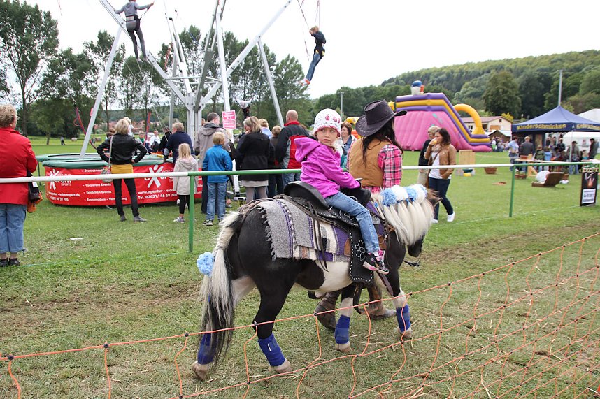 Bauernmarkt in Kallmerode