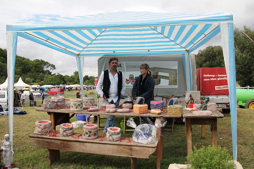 Bauernmarkt in Kallmerode
