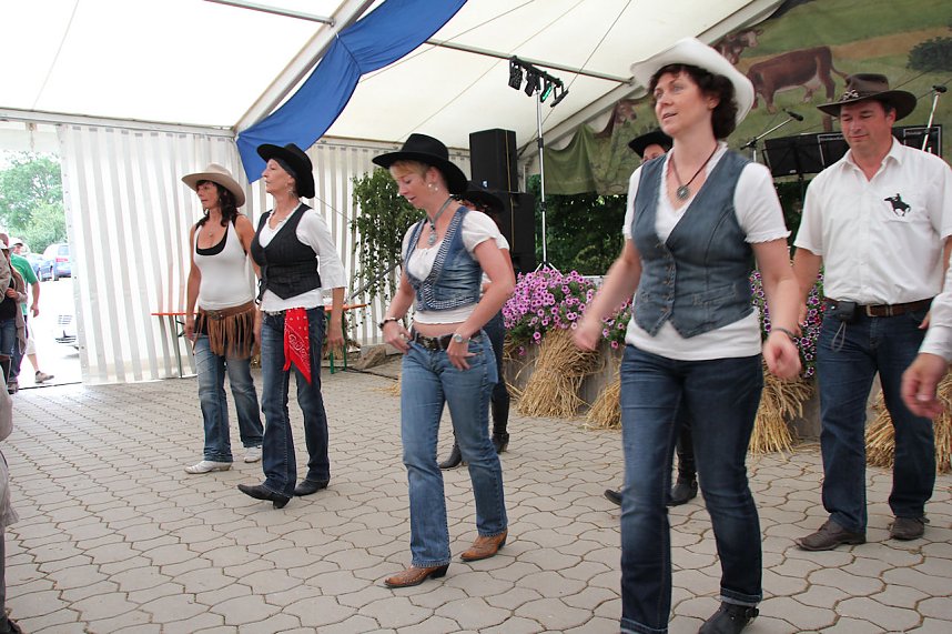 Bauernmarkt in Kallmerode