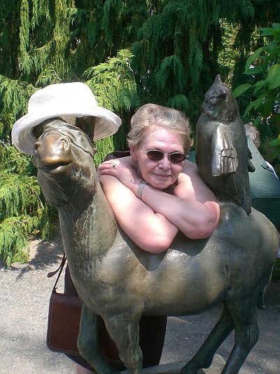 105 Jahre Europa-Rosarium