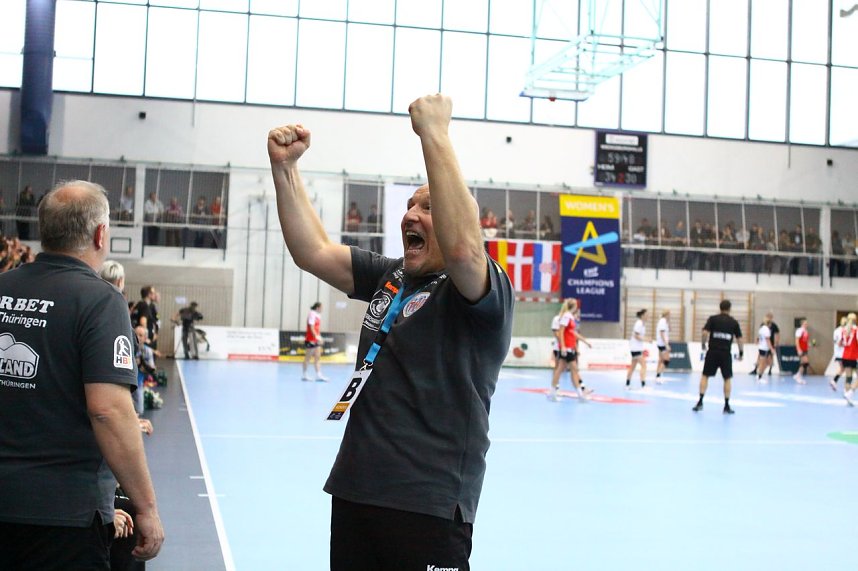 Erster Sieg in der Champions League