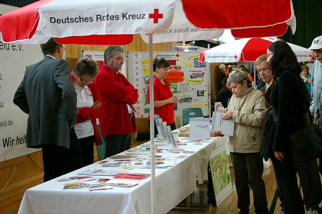 Gesundheits- und Sozialmesse