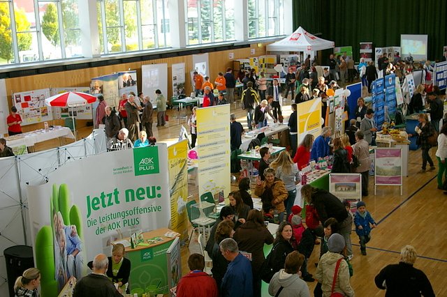 Gesundheits- und Sozialmesse