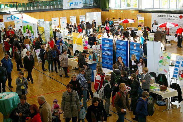 Gesundheits- und Sozialmesse