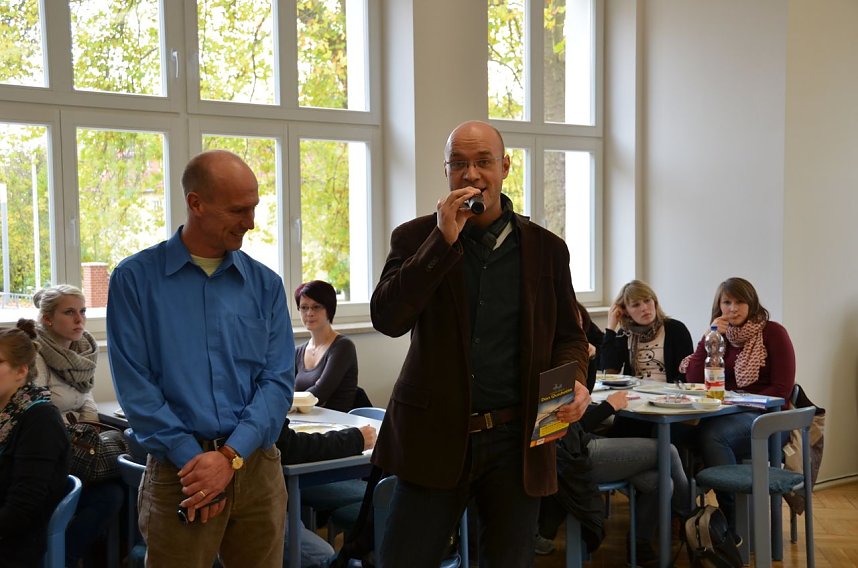 Theater in der Mensa