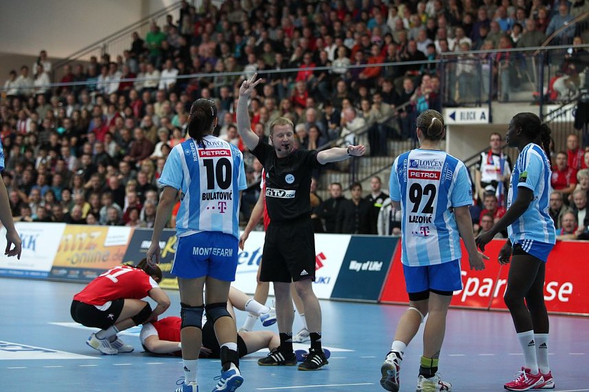 TCH gewinnt auch zweites Heimspiel in Nordhausen