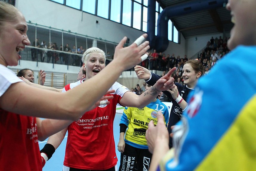 Jubel, Tr&auml;nen, pure Freude