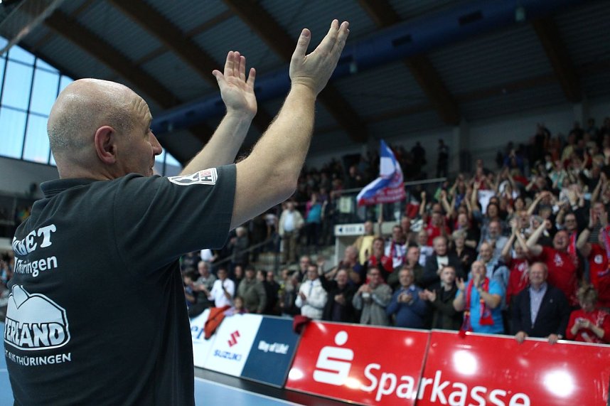 Jubel, Tr&auml;nen, pure Freude