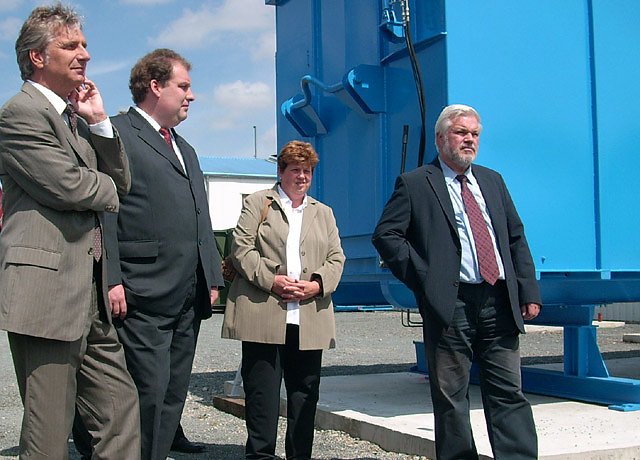 bioenergy systems GmbH Artern