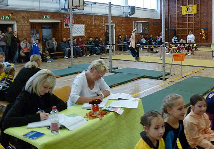 Gau-Mannschaftsmeisterschaften in Sondershausen