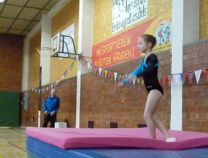 Gau-Mannschaftsmeisterschaften in Sondershausen