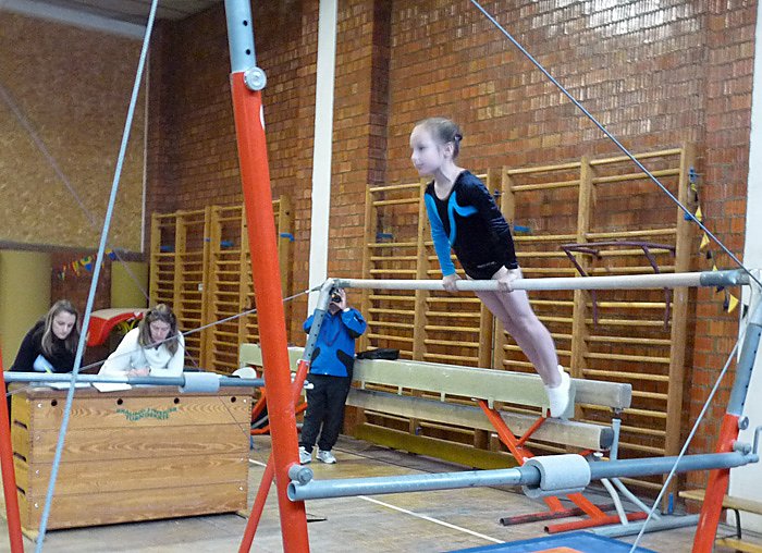 Gau-Mannschaftsmeisterschaften in Sondershausen