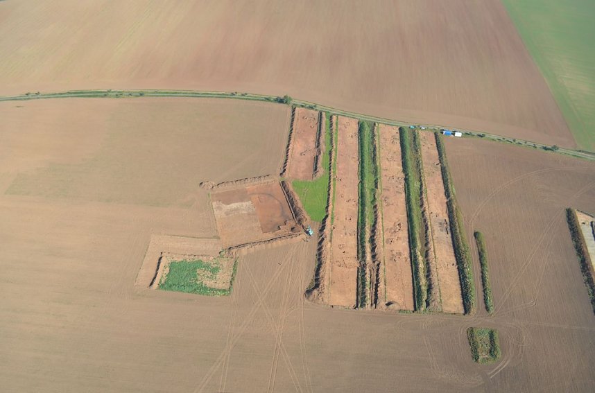 Funde aus 5000 Jahren S&uuml;dharzer Geschichte