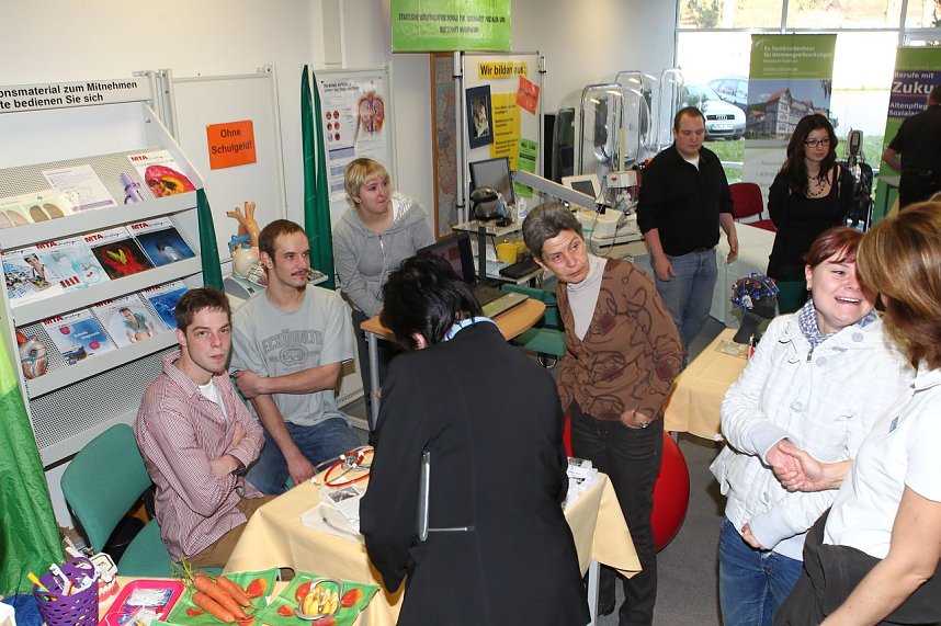 Aktionstag f&uuml;r Gesundheitsberufe