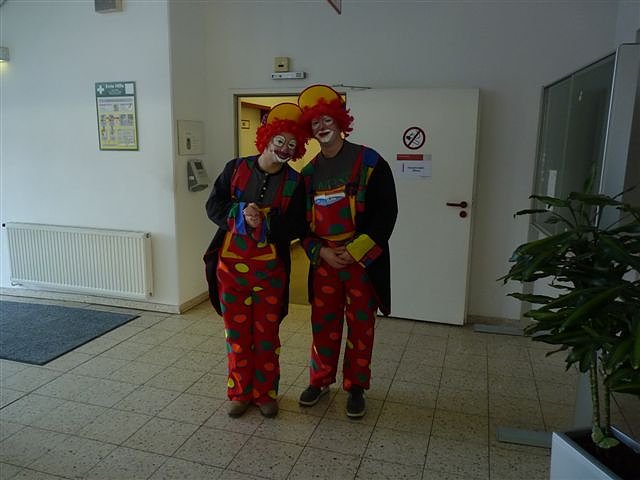 Aktionstag f&uuml;r Gesundheitsberufe