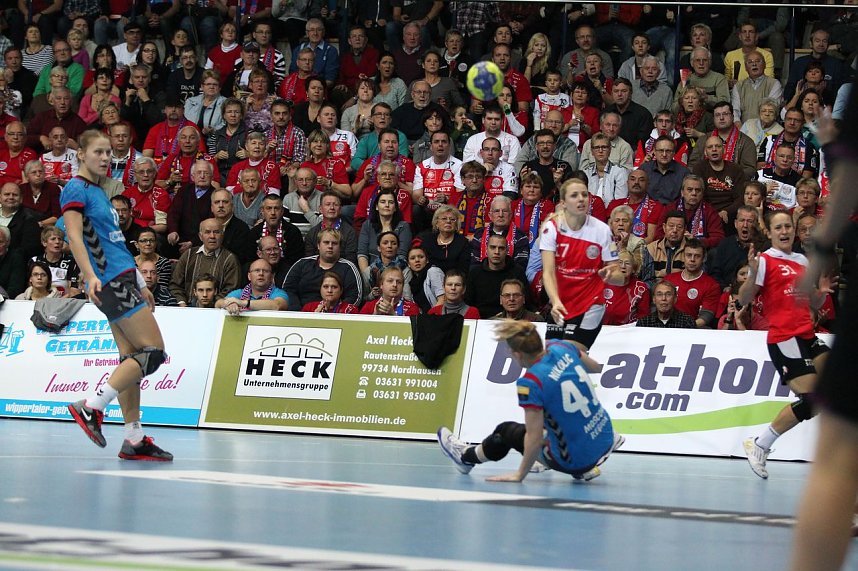 Champions League in Nordhausen