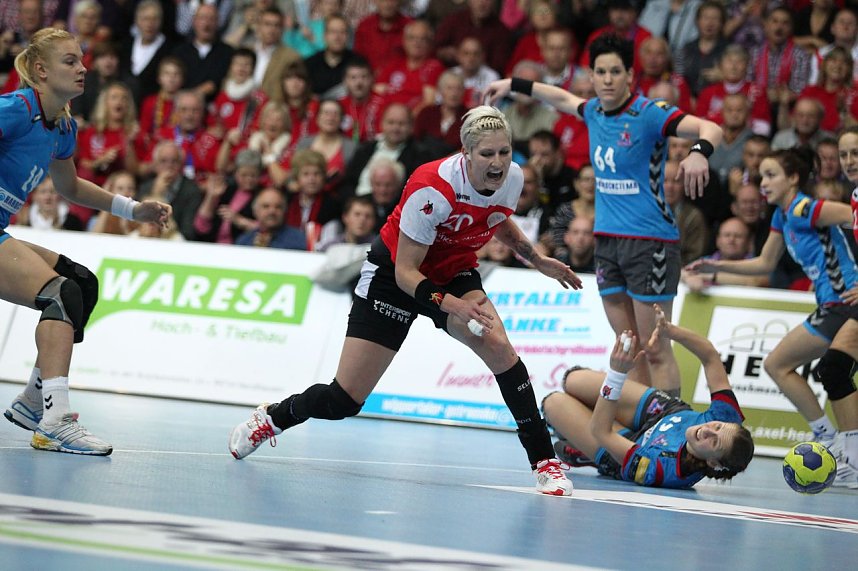 Champions League in Nordhausen