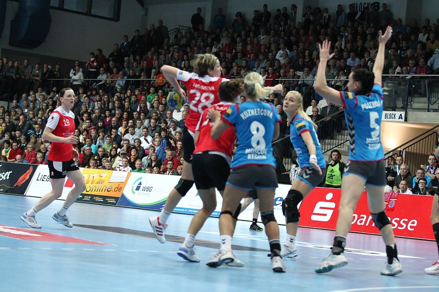 Champions League in Nordhausen