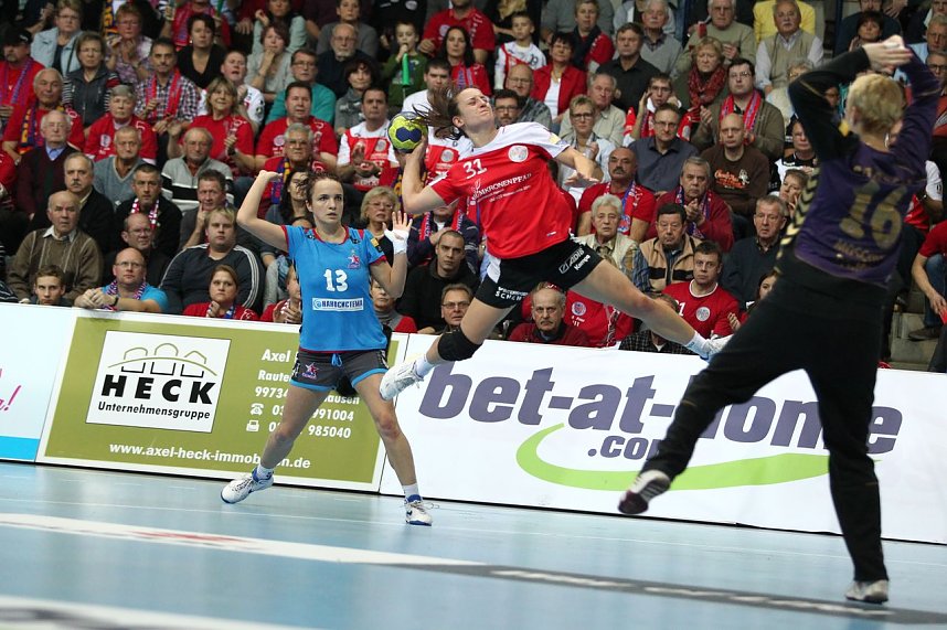 Champions League in Nordhausen