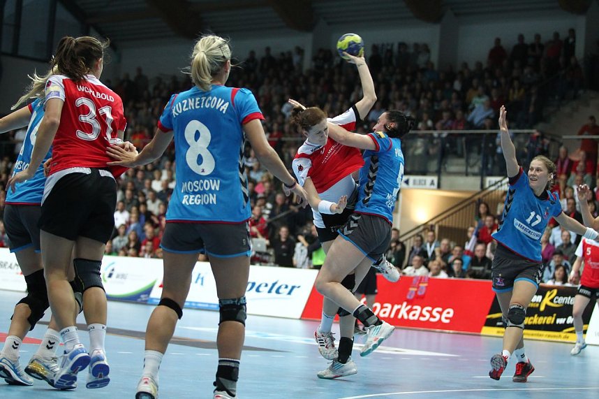 Champions League in Nordhausen