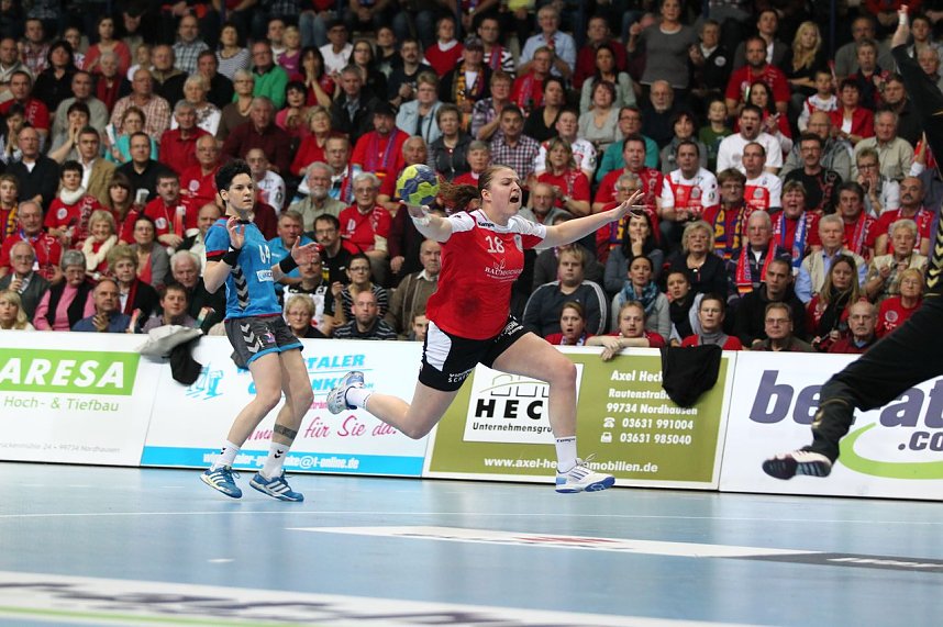 Champions League in Nordhausen