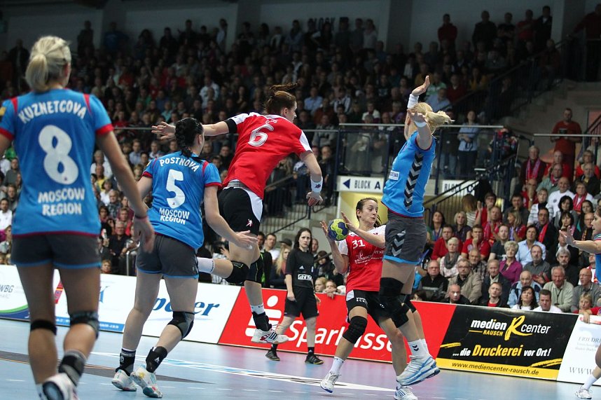 Champions League in Nordhausen