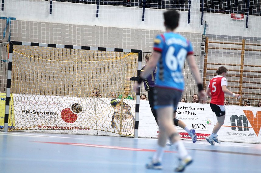 Champions League in Nordhausen