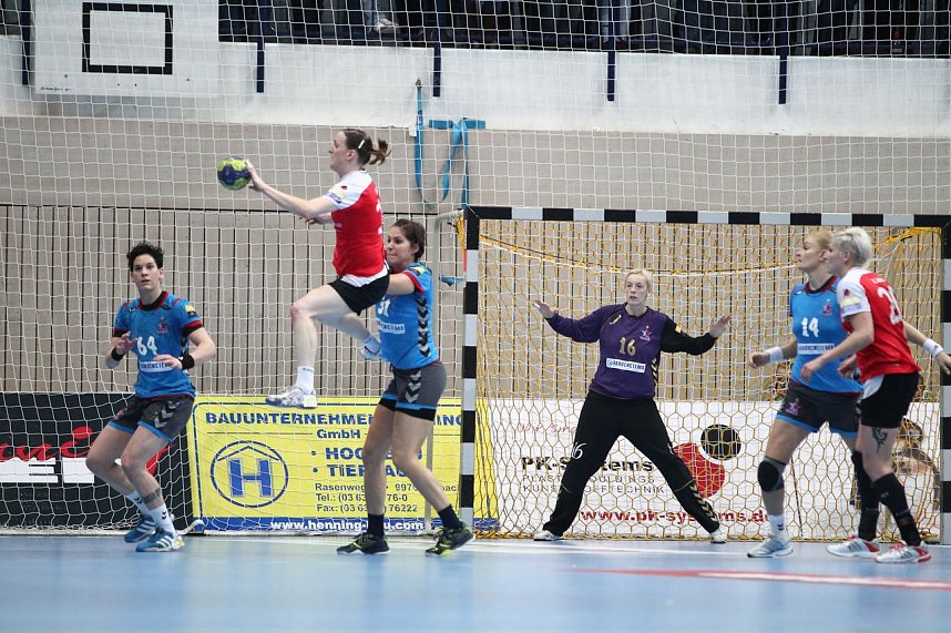 Champions League in Nordhausen