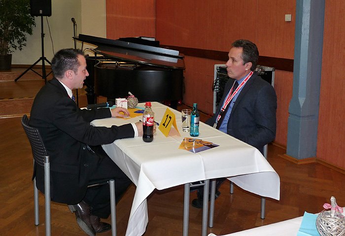 Visitenkartenparty Nordth&uuml;ringen