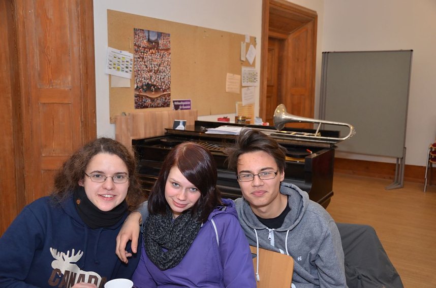 Jugendkirche Nordhausen