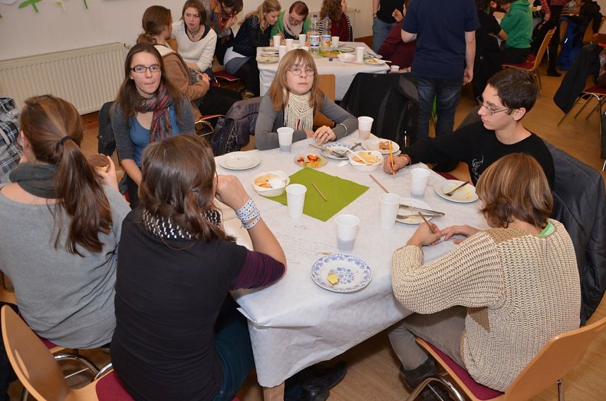 Jugendkirche Nordhausen