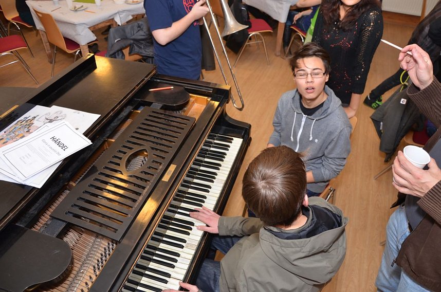 Jugendkirche Nordhausen