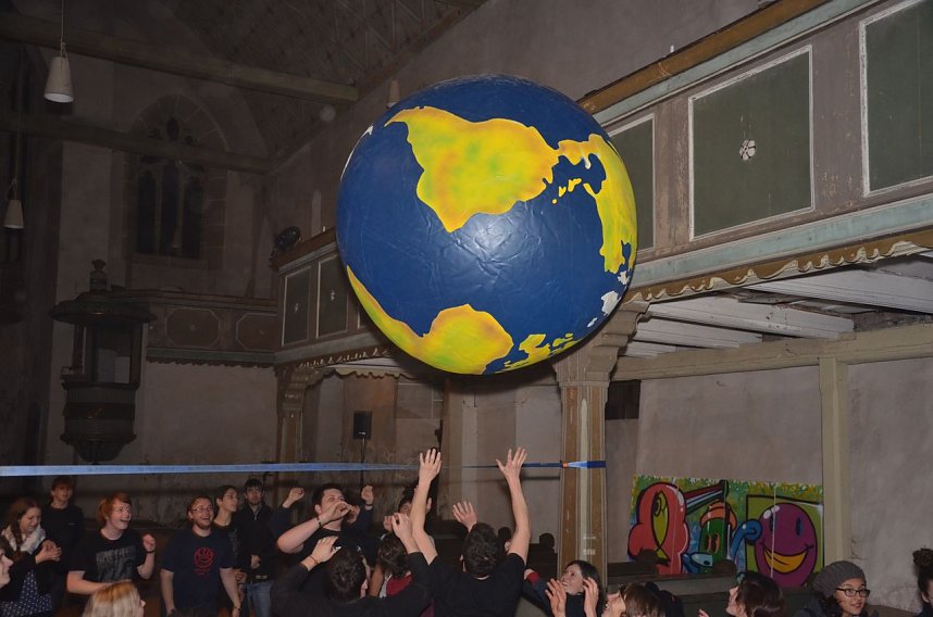 Jugendkirche Nordhausen