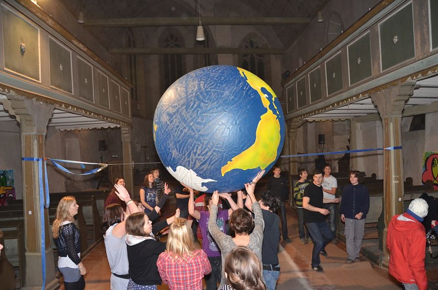 Jugendkirche Nordhausen