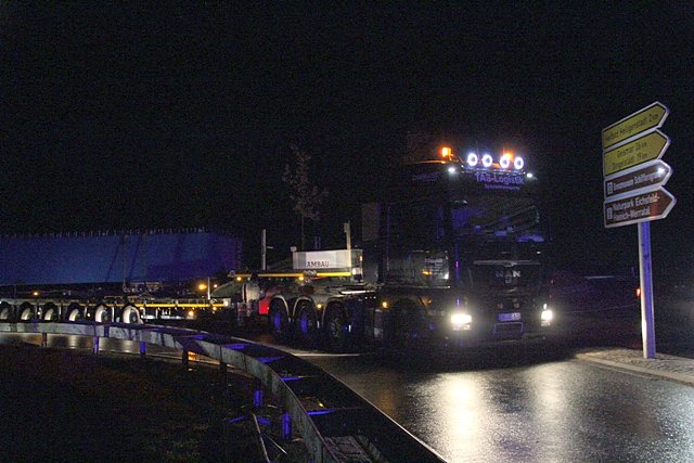 Br&uuml;ckentransport