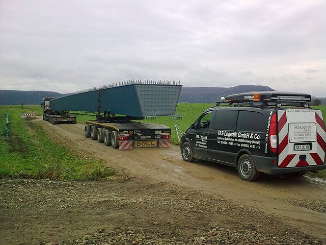 Br&uuml;ckentransport