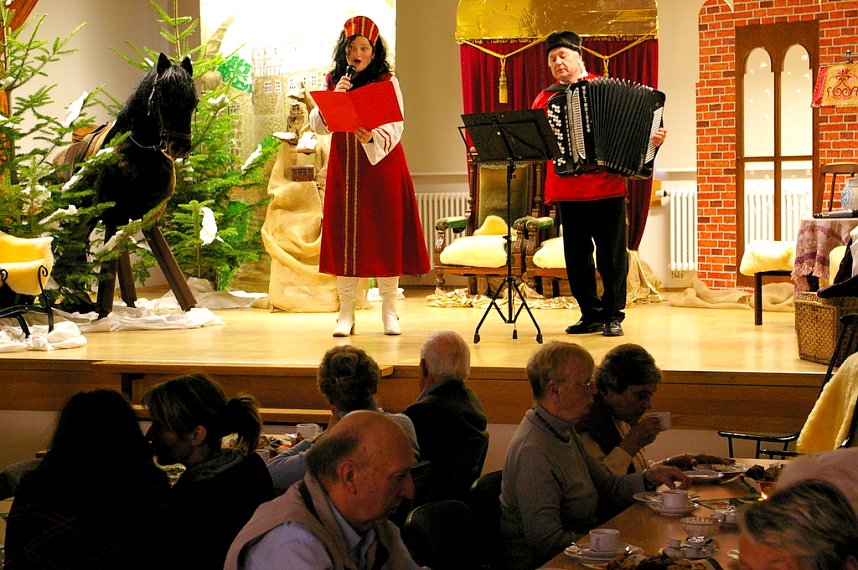 Seniorenweihnacht in Worbis