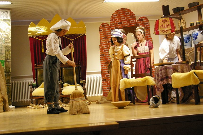 Seniorenweihnacht in Worbis