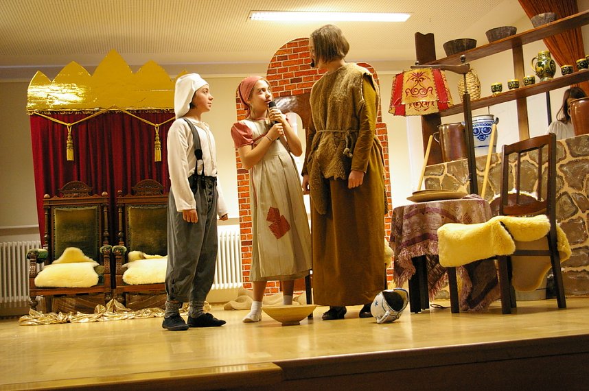 Seniorenweihnacht in Worbis