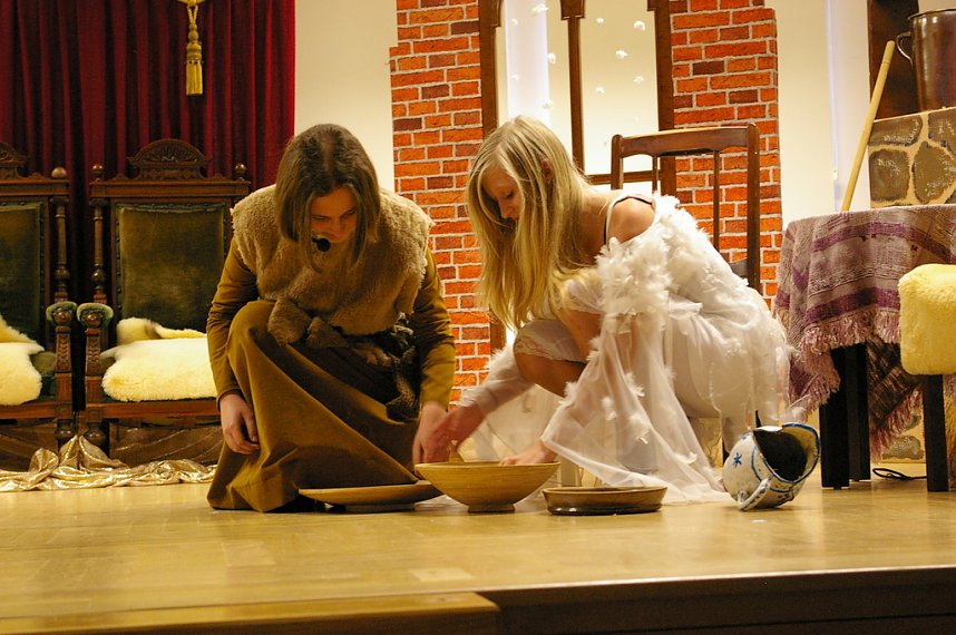 Seniorenweihnacht in Worbis