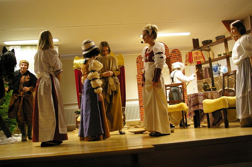 Seniorenweihnacht in Worbis