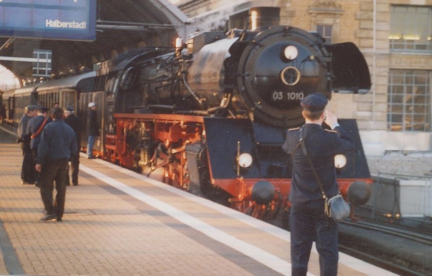 Bilder von einer Harzrundfahrt