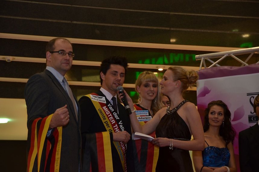 Miss/Mister Th&uuml;ringen 2013