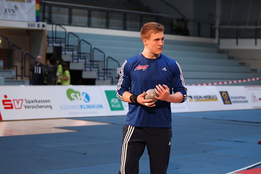 Nachwuchs-Konkurrenz